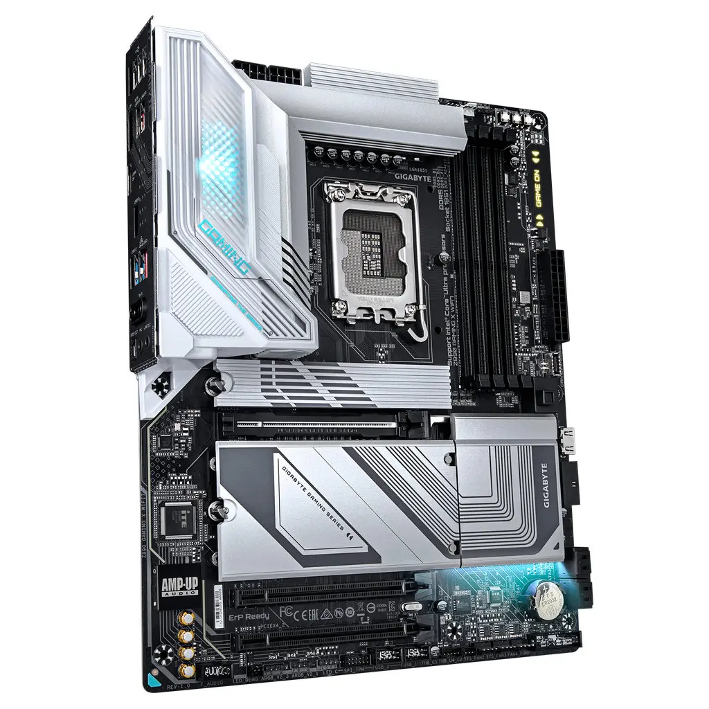 Gigabyte 1851 Z890 GAMING X WIFI7 - DDR5/4xM.2/DP/ATX - Afbeelding 3