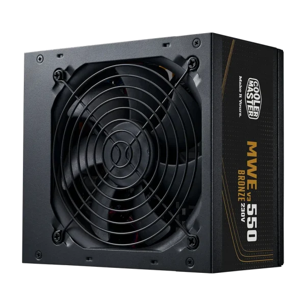 Cooler Master MWE BRONZE V3 550W ATX3.1