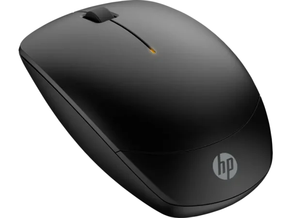 HP 235 Slim Optical USB-A Zwart Retail Wireless