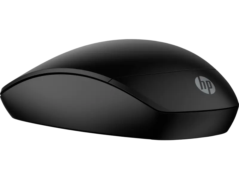 HP 235 Slim Optical USB-A Zwart Retail Wireless - Afbeelding 3