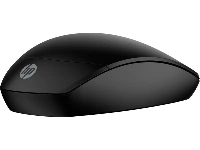 HP 235 Slim Optical USB-A Zwart Retail Wireless - Afbeelding 4