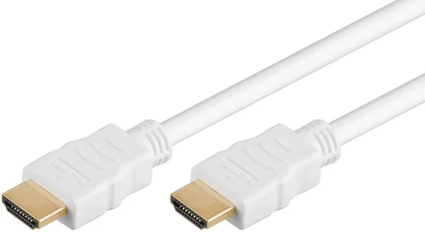 HDMI 1.00m 4K/24Hz OEM Wit