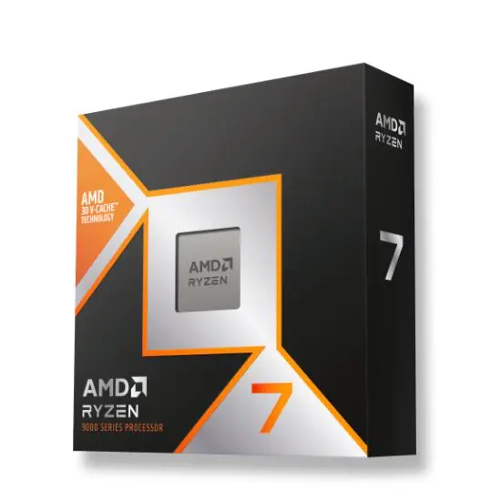 AM5 AMD Ryzen 7 9800X3D 120W/C8T16/5.2GHz/BOX-no Cool