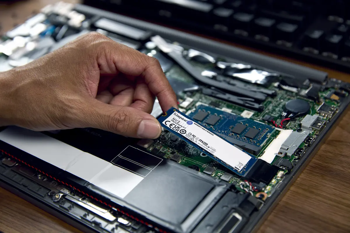 4TB M.2 PCIe NVMe Kingston NV3 6000/5000 - Afbeelding 12