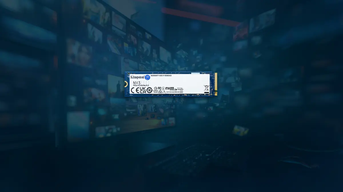 4TB M.2 PCIe NVMe Kingston NV3 6000/5000 - Afbeelding 13