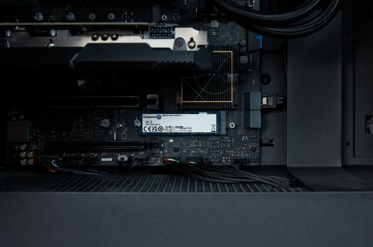 4TB M.2 PCIe NVMe Kingston NV3 6000/5000 - Afbeelding 8