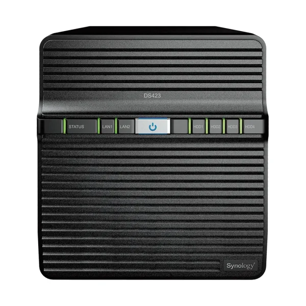 Synology DS423 4bay/2xUSB 3.2/2xGLAN Value Series