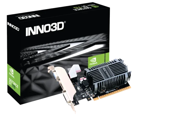710 Inno3D GT 2GB/HDMI/DVI/VGA LowProfile