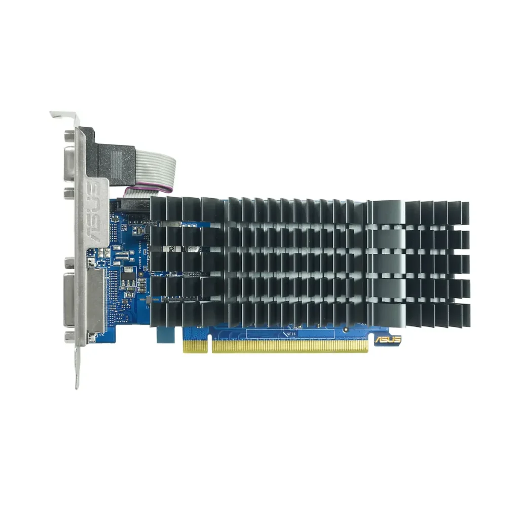 710 ASUS GT EVO 2GB/HDMI/DVI/VGA/2slot/Low Profile