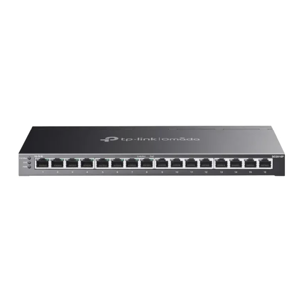 16Port 1Gbps Omada 8xPoE+ 120W TP-Link.