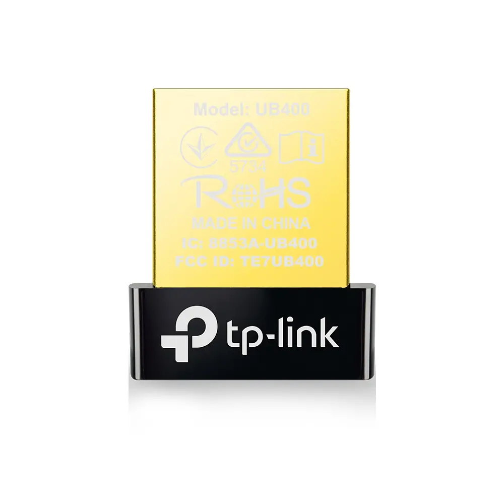 USB-A 2.0 BT4.0 10m - TP-Link UB400. - Afbeelding 2