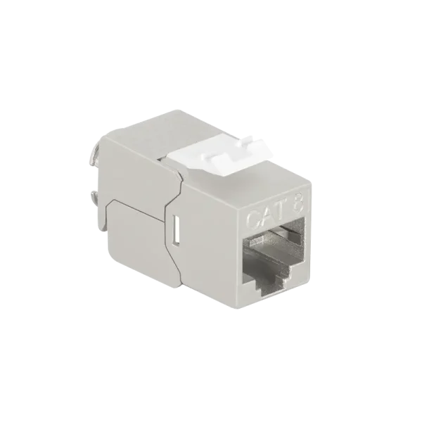 Keystone Jack RJ45 Cat8.1 Shielded Logilink
