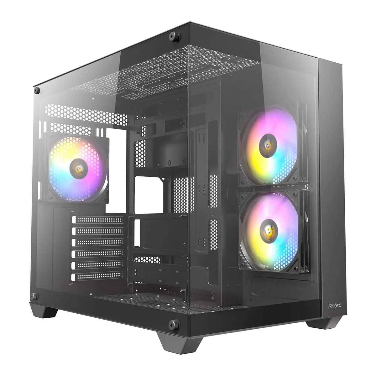 Antec CX800 ARGB_B - TG/USB3.0/Midi/ATX