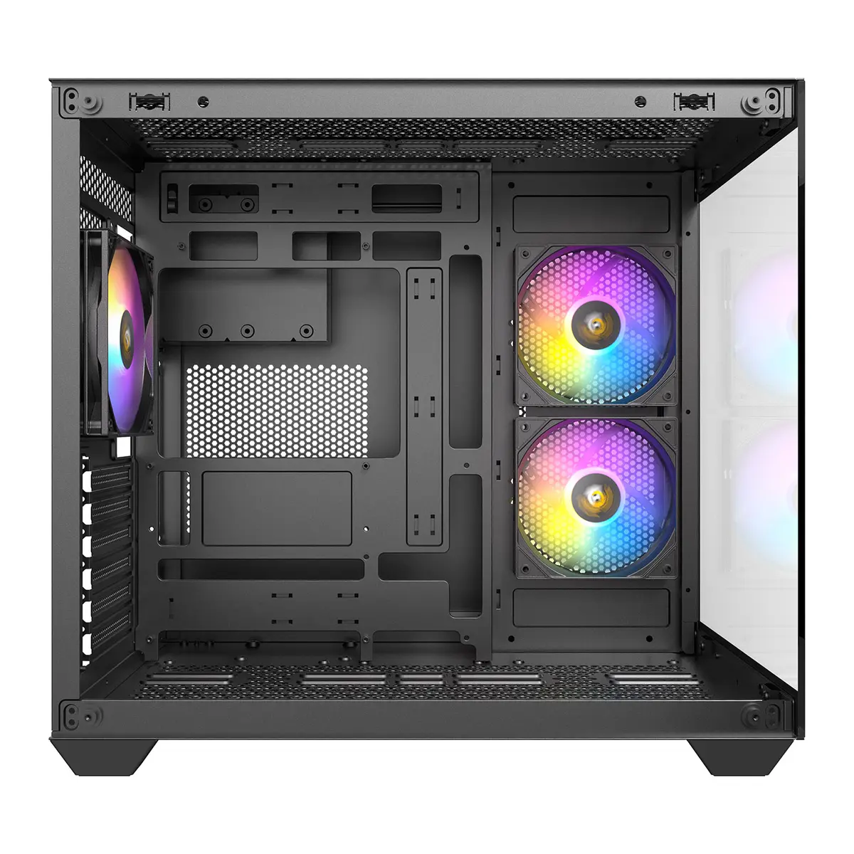 Antec CX800 ARGB_B - TG/USB3.0/Midi/ATX - Afbeelding 2