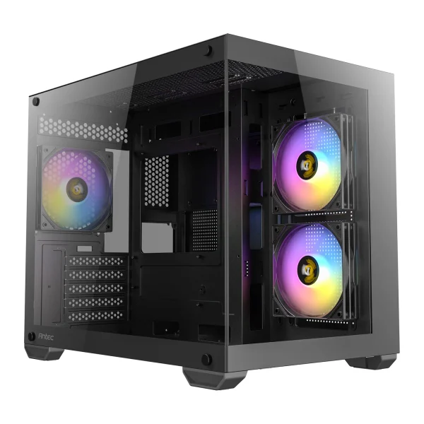 Antec CX600M ARGB - TG/USB3.2/Mini/ATX