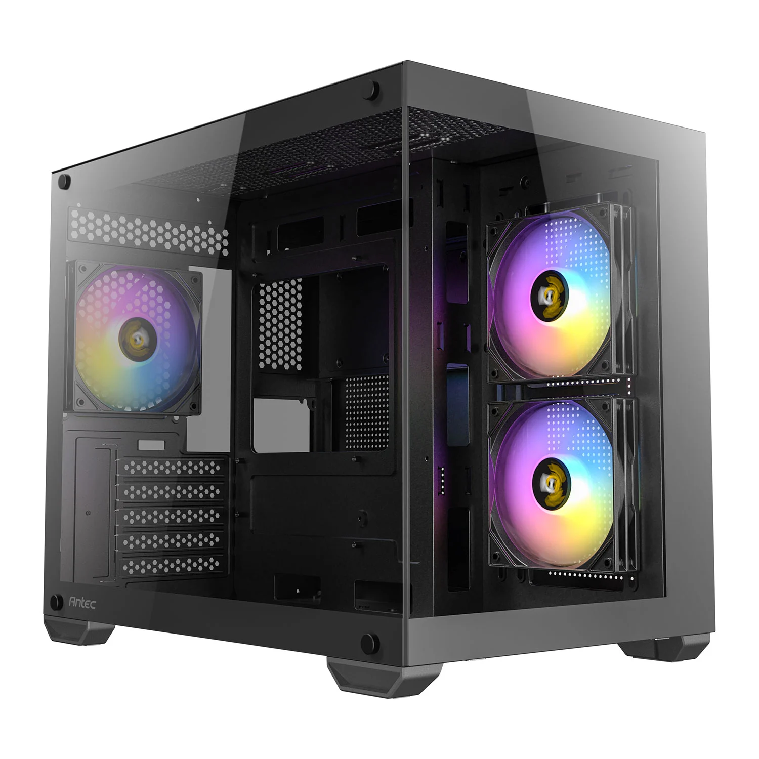 Antec CX600M ARGB - TG/USB3.2/Mini/ATX