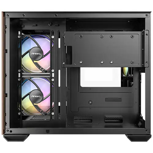 Antec CX600M ARGB - TG/USB3.2/Mini/ATX - Afbeelding 3