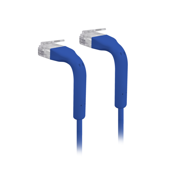 Ubiquiti UniFi Patch Cable 0,3m Indoor Blauw