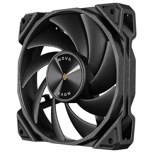 Antec Nova 120 PWM Zwart set van 3 - Afbeelding 4