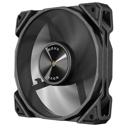 Antec Nova 120 PWM Zwart set van 3 - Afbeelding 5