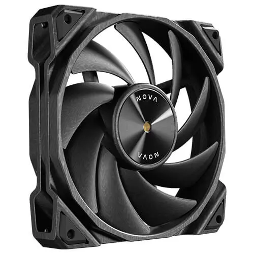 Antec Nova 120 PWM Zwart set van 3 - Afbeelding 6