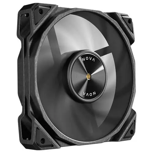 Antec Nova 120 PWM Zwart set van 3 - Afbeelding 7