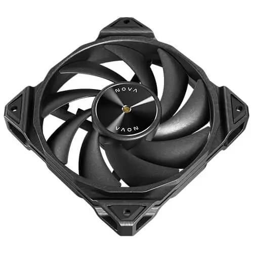 Antec Nova 120 PWM Zwart set van 3 - Afbeelding 8