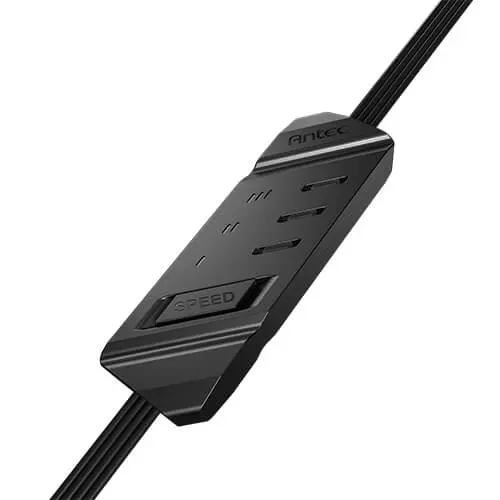 Antec Nova 120 PWM Zwart set van 3 - Afbeelding 9