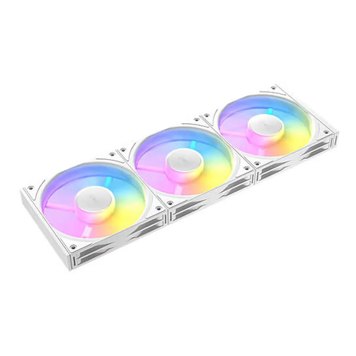Antec Connect 120 ARGB PWM Wit set van 3 - Afbeelding 3