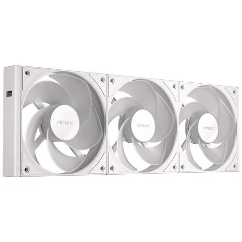 Antec Connect 120 Reverse ARGB PWM Wit set van 3 - Afbeelding 5