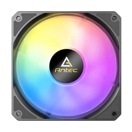 Antec P12 Reverse ARGB PWM Zwart