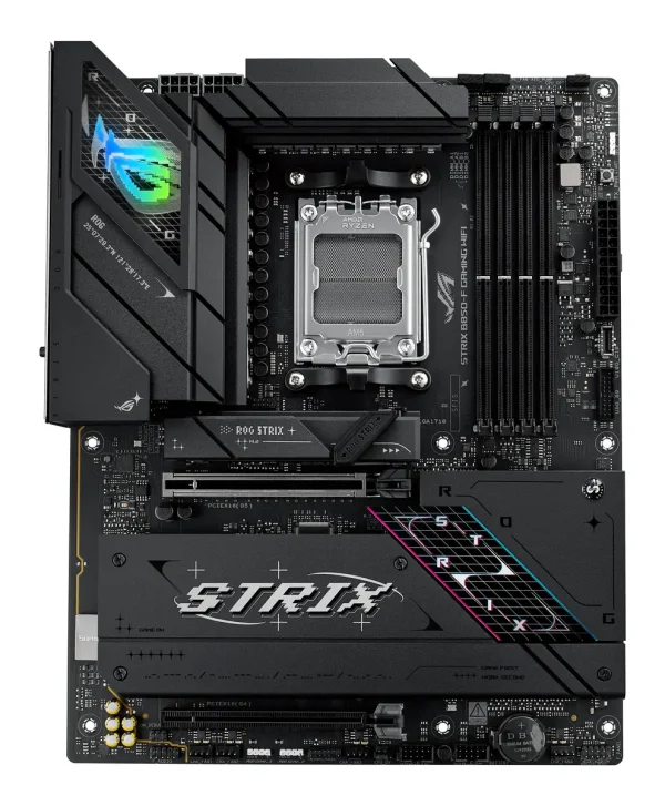 ASUS AM5 B850-F GAMING WIFI ROG STRIX - DDR5/4xM.2/DP