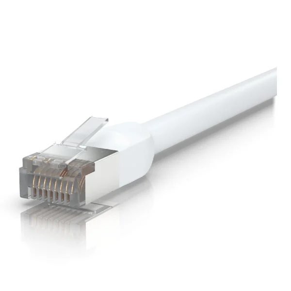 Ubiquiti UniFi Patch Cable 3m Outdoor Wit