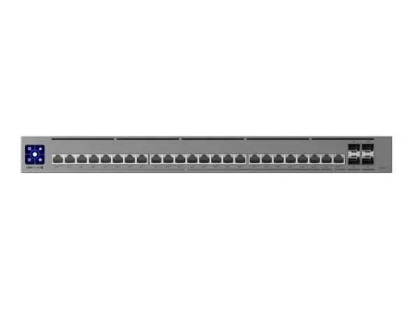 24Port 2.5Gbps 24xPoE++ 4xSFP+ 600W Ubiquiti