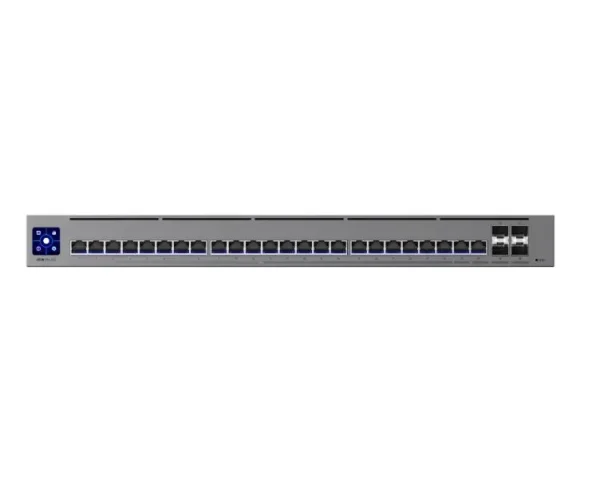 24Port 2.5Gbps 4xSFP+ Ubiquiti