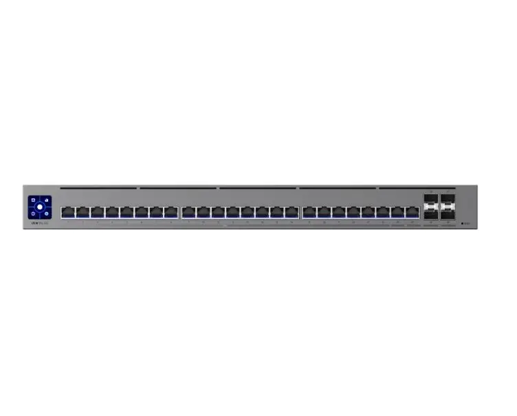 24Port 2.5Gbps 4xSFP+ Ubiquiti