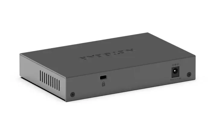 8Port 1Gbps Easy Smart Netgear - Afbeelding 4