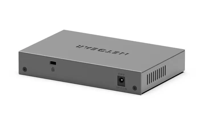 8Port 1Gbps Easy Smart Netgear - Afbeelding 5