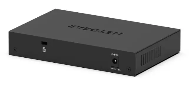 8Port 1Gbps Easy Smart Essentials Netgear - Afbeelding 4