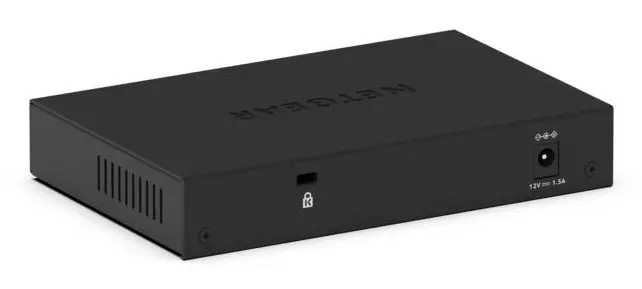 8Port 1Gbps Easy Smart Essentials Netgear - Afbeelding 5