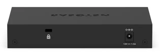 8Port 1Gbps Easy Smart Essentials Netgear - Afbeelding 6
