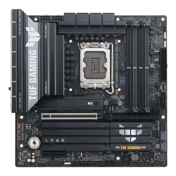 ASUS 1851 B860M-PLUS WIFI TUF GAMING - DDR5/3xM.2/DP