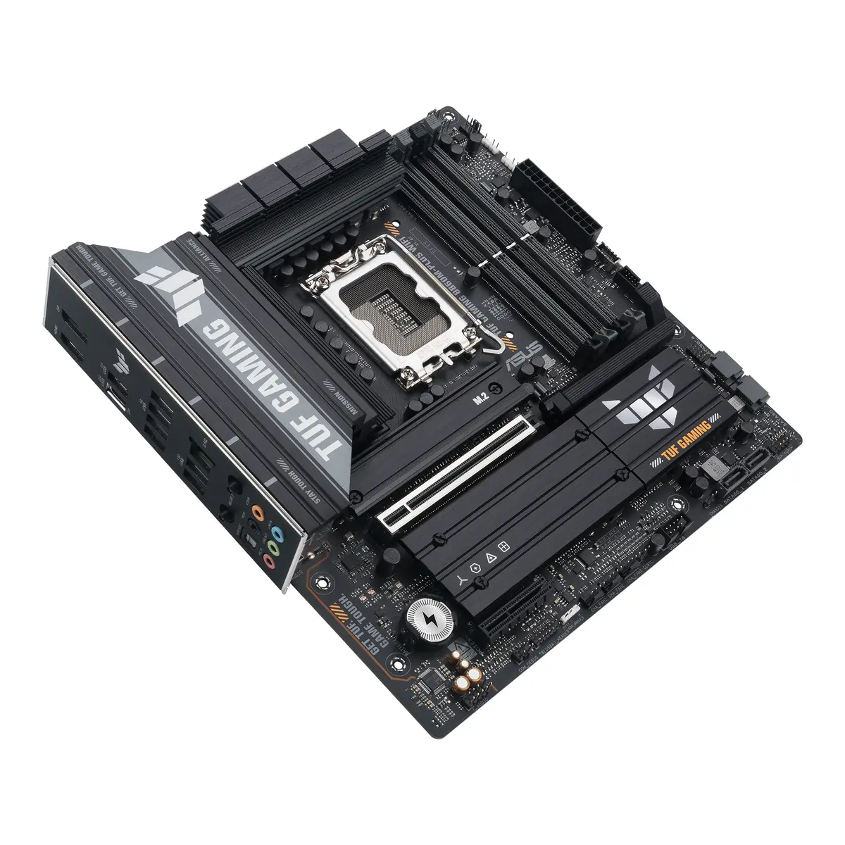 ASUS 1851 B860M-PLUS WIFI TUF GAMING - DDR5/3xM.2/DP - Afbeelding 4
