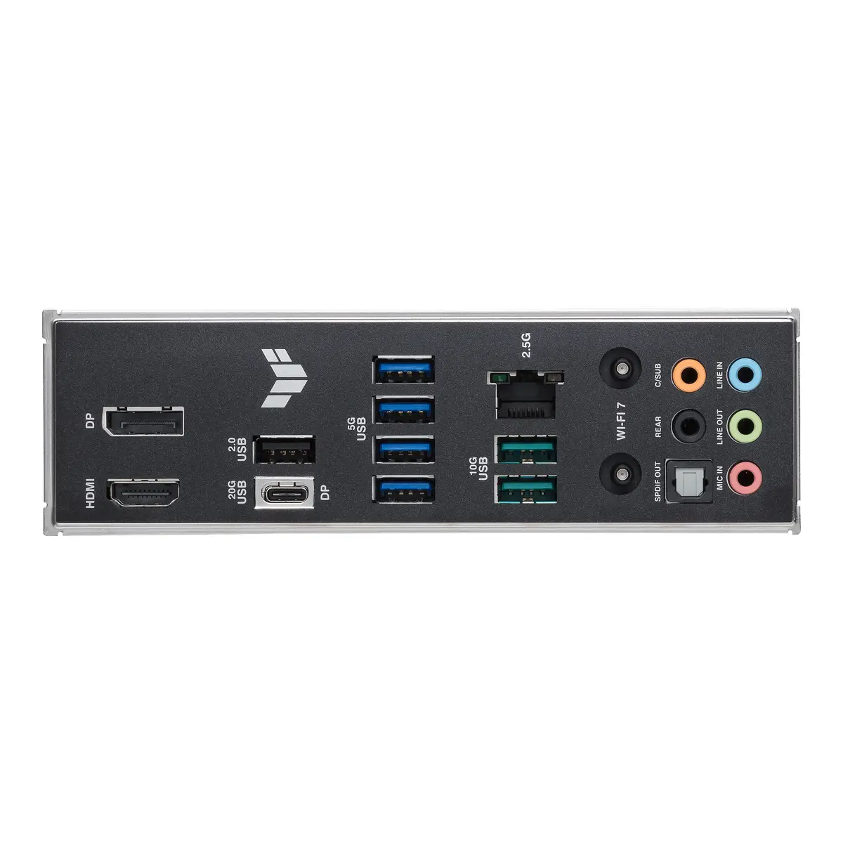 ASUS 1851 B860M-PLUS WIFI TUF GAMING - DDR5/3xM.2/DP - Afbeelding 5
