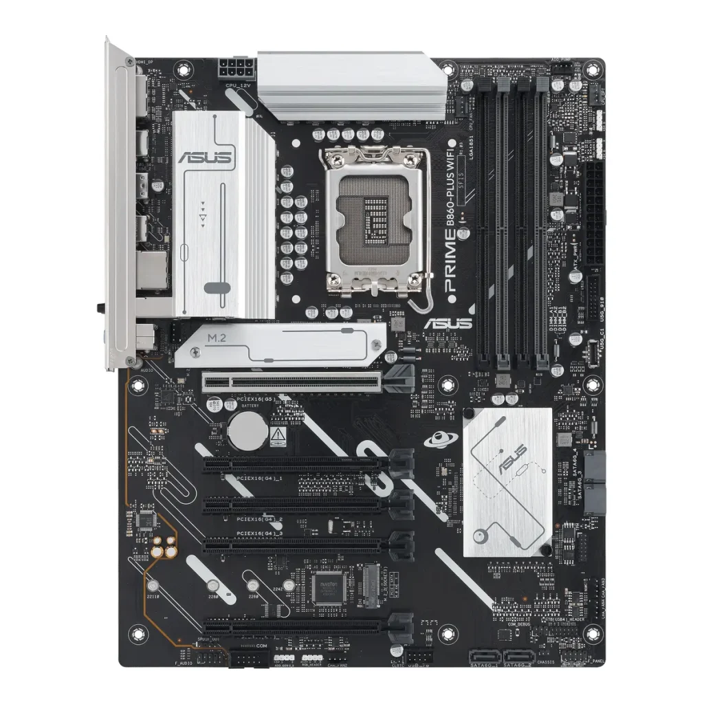 ASUS 1851 B860-PLUS WIFI PRIME - DDR5/2xM.2/DP/HDMI/ATX