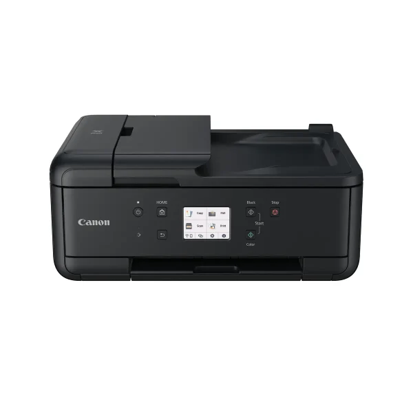 Canon PIXMA TR7650 AIO / WLAN / FAX / Zwart
