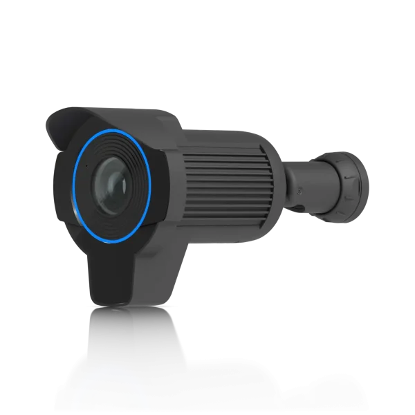Ubiquiti UVC-AI-LPR-B 8MP/4K/30FPS/PoE+/IP66/IR 15m