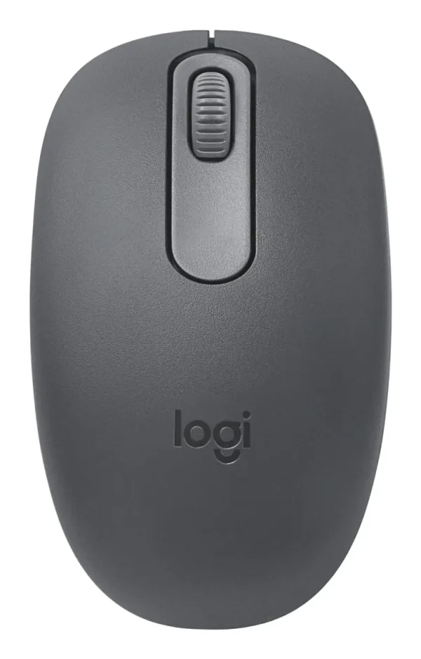Logitech M196 Optical USB-A Graphite Retail Wireless BT