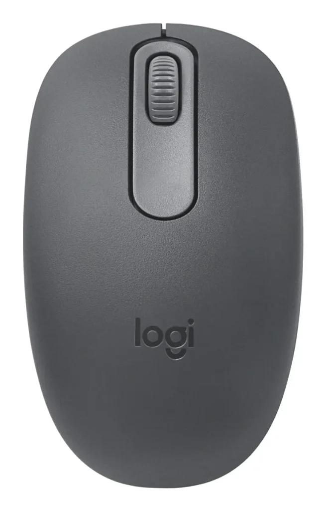 Logitech M196 Optical USB-A Graphite Retail Wireless BT