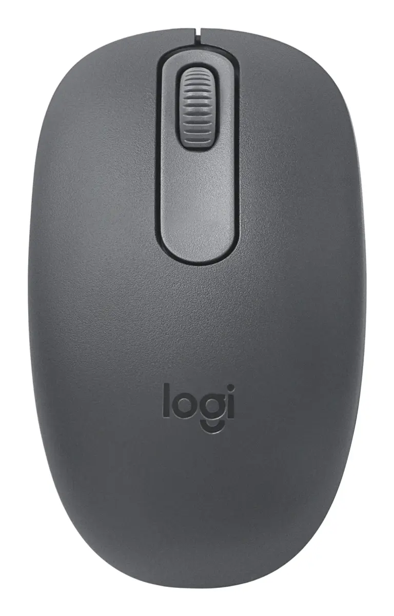 Logitech M196 Optical USB-A Graphite Retail Wireless BT